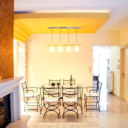 Vila Luxurious West Side Maisonette In Alexandroupolis Exteriér fotografie