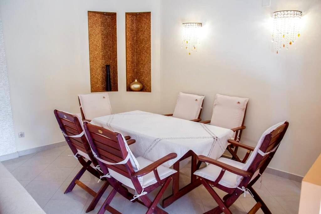 Vila Luxurious West Side Maisonette In Alexandroupolis Exteriér fotografie