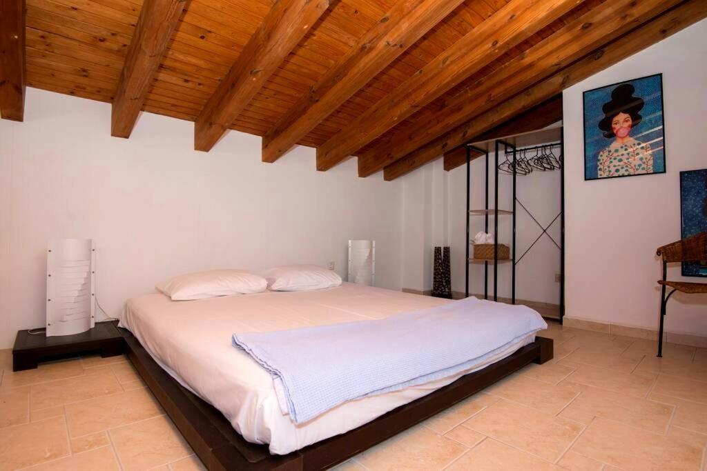Vila Luxurious West Side Maisonette In Alexandroupolis Exteriér fotografie