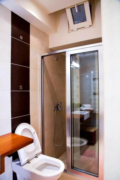Vila Luxurious West Side Maisonette In Alexandroupolis Exteriér fotografie