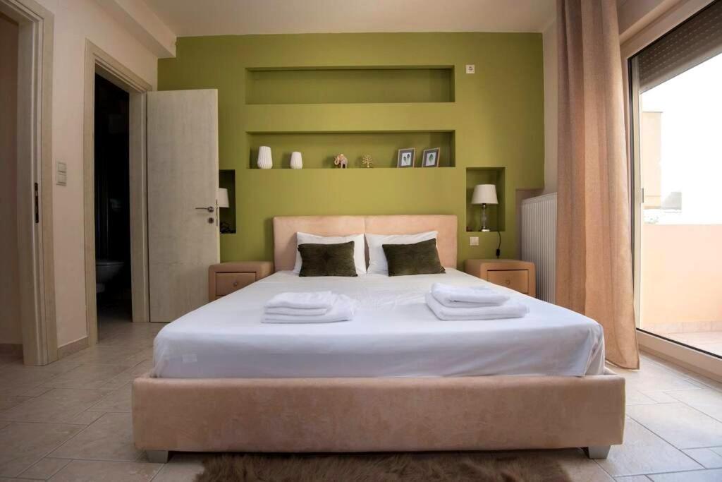 Vila Luxurious West Side Maisonette In Alexandroupolis Exteriér fotografie