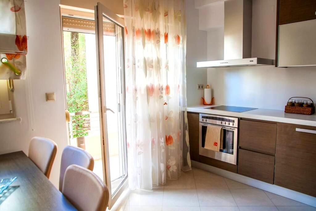 Vila Luxurious West Side Maisonette In Alexandroupolis Exteriér fotografie