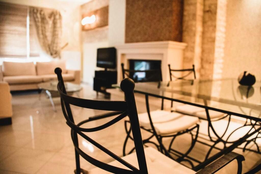 Vila Luxurious West Side Maisonette In Alexandroupolis Exteriér fotografie